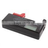 2016 New Arrival Digital LCD Universal AA/AAA/9V/1.5V Battery Volt Tester Checker BT-168D