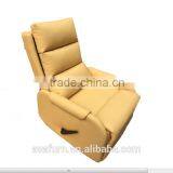 European Style Morden PU Washable Slim Recliner Chair