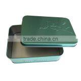 Metal Tin Candy Packing Tinplate Box thumbnail-1
