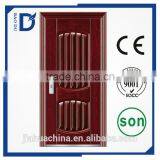 Cheap Italian Soundproof Exterior Swing Security Steel Door Residential BD-1433 thumbnail-6