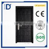 Latest Type Fancy Design Hot Sale Modern House Melamine Wooden Door thumbnail-6
