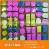 Automatic Heart Shape Soap Wrapping Plant