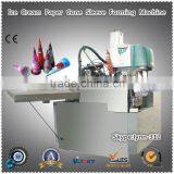 2014 Best Sales CE Standard Automatic Ice Cream Paper Cone Making Machine,machine for Making Ice Cream Cone