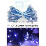 HTD-12 F8 12mm Led Pixel Light