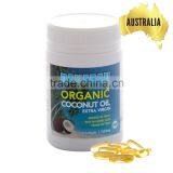 Wholesale Quality BANABAN Nature Virgin Coconut Oil Capsules Made in Fiji thumbnail-1