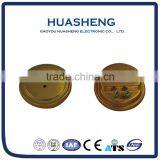 High Quality and Durable Round Telephone Receiver for Mobile Phone / Smartphone Handset With Wired thumbnail-4