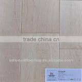 Water Resistant Exotic Maple Multilayer Engineered Wood Flooring