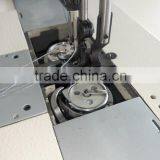 Extra Heavy Duty/thick Triple Feed Double Needle Sewing Machine Needle Gauge Set 1cm thumbnail-4