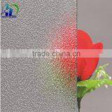 Shandong Manufacturers Supply 5mm,6mm Glass-white, Embossed Glass Shower Screens