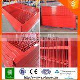 Canada Hot Sale Steel Temporary Fence Used for Grassland