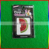 Red Heart Designs Glitter Powder Sticker for Kids thumbnail-6