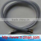 Flexible Shattaf Hose,Blue Sprayer Hose,Bidet Shower Hose