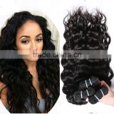 ladies human hair Cambodian/Brazilian/Peruvian/Burmess/Malaysian curly wavy hair