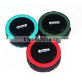 Factory Direct Supply!2015 Top Factory Direct Supply Waterproof Bluetooth Speaker for Music/Call, 5W Portable Speaker thumbnail-4