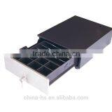 9.6 Inch Pos USB Cash Drawer Machine Managing Roller Bearing Slides 240B thumbnail-3