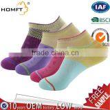 Outdoor Compression Summer Boat Socks Running-Women's thumbnail-1