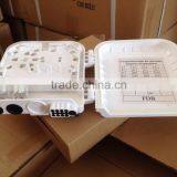 Fiber Optic 1*16 Port FTTH Indoor Terminal Box thumbnail-1