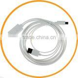 Dailyetech Micro USB MHL Cable For S5 I9600 S4 Note 4