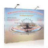Straight Fabric Pop up Stand Exhibition Backdrop Pop Display thumbnail-2