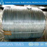 STABLE QUALITY!3.2mm Galvanized Iron Wire From Tianjin (made in China) thumbnail-1
