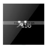 New Android 6.0 Marshmallow X96 Android TV Box Amlogic S905X 2G+16G 4K H.265 Smart Box Easy to Carry thumbnail-2