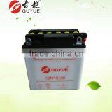 12V Motorcycle Battery/Storage Battery 12N10-3B thumbnail-1