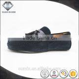 Men Comfortable Hot Sell Casual Shoes Leather Suede Casual Shoe Men thumbnail-1