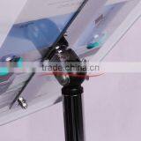 Acrylic Floor Stand Sign Holder,A4 Floor Stand Holder,Acrylic Sign Holder thumbnail-6