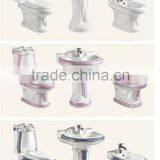 Bathroom Ceramics Toilet China Sanitary Ware B8013 thumbnail-2