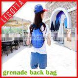China Factory Price Low Price Low Moq Novelty Custom Backpack thumbnail-1
