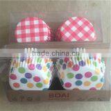 Used for Baking Food Grade Custom Design Baking Paper Cup thumbnail-3