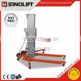 2015 SINOLIFT LGA Manual Material Lifts With CE Certificates thumbnail-1