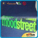 Clear Acrlyic Paperweights Crystal Crafts Paperweight Block thumbnail-1