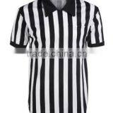 2016 New Design Referee Shirt/sublimated Basketball Referee Shirt/sports Referee Shirt Wholesale thumbnail-1
