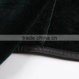 Top Quality Women's Sheared Black Mink Reversible Fur Coat thumbnail-6