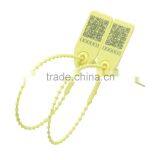 Clipinlock Seals Security Plastic Seal DP-250CY thumbnail-5