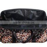 2015 Durable Travel Trolley Luggage Bag Leaves King Trolley Travel Bag for Sale thumbnail-4