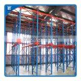 Warehouse Cold Storage Metal Drive in Racking