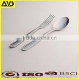 High Quality Polished Stainless Steel Cutlery Sets thumbnail-2