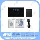 Modern Style Motion Detection & Push Alarm Msgs Super Long IR Wifi Camera thumbnail-6