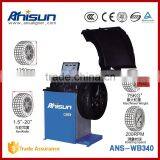 Tyre Machine and Wheel Balancer