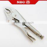 Best Quality Adjustble Round Mouth Cutting Pliers With Edge Big Power Pliers thumbnail-2