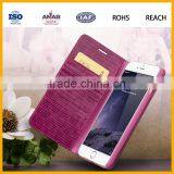 Fashion Design PU Leather Mobile Phone Case for Iphone 6 thumbnail-5
