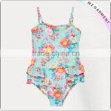 Girls One Piece Swimwear thumbnail-1