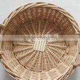 Willow Baskets for Sale/willow Baskets With Handles/rattan Basket thumbnail-1