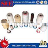 Industry High Quality Sewing Thread White PE Sewing Thread