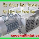 JQT KVF60 Dry Rotary Vane Vacuum Pump for Printing thumbnail-2