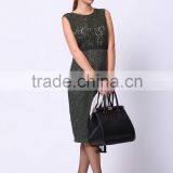 2016 Pretty Steps Winter Collections Sleeveless Design and Casual Dresses thumbnail-2