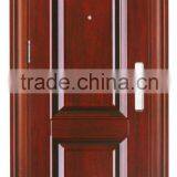 Made in China Stainless Steel Fireproof Security Doors Heat Insulation Door thumbnail-1