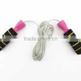 Screw Handle Weight Professional Skipping Rope